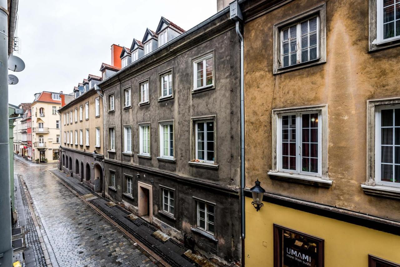 Rent Like Home - Slusarska 13 Poznan Exterior photo