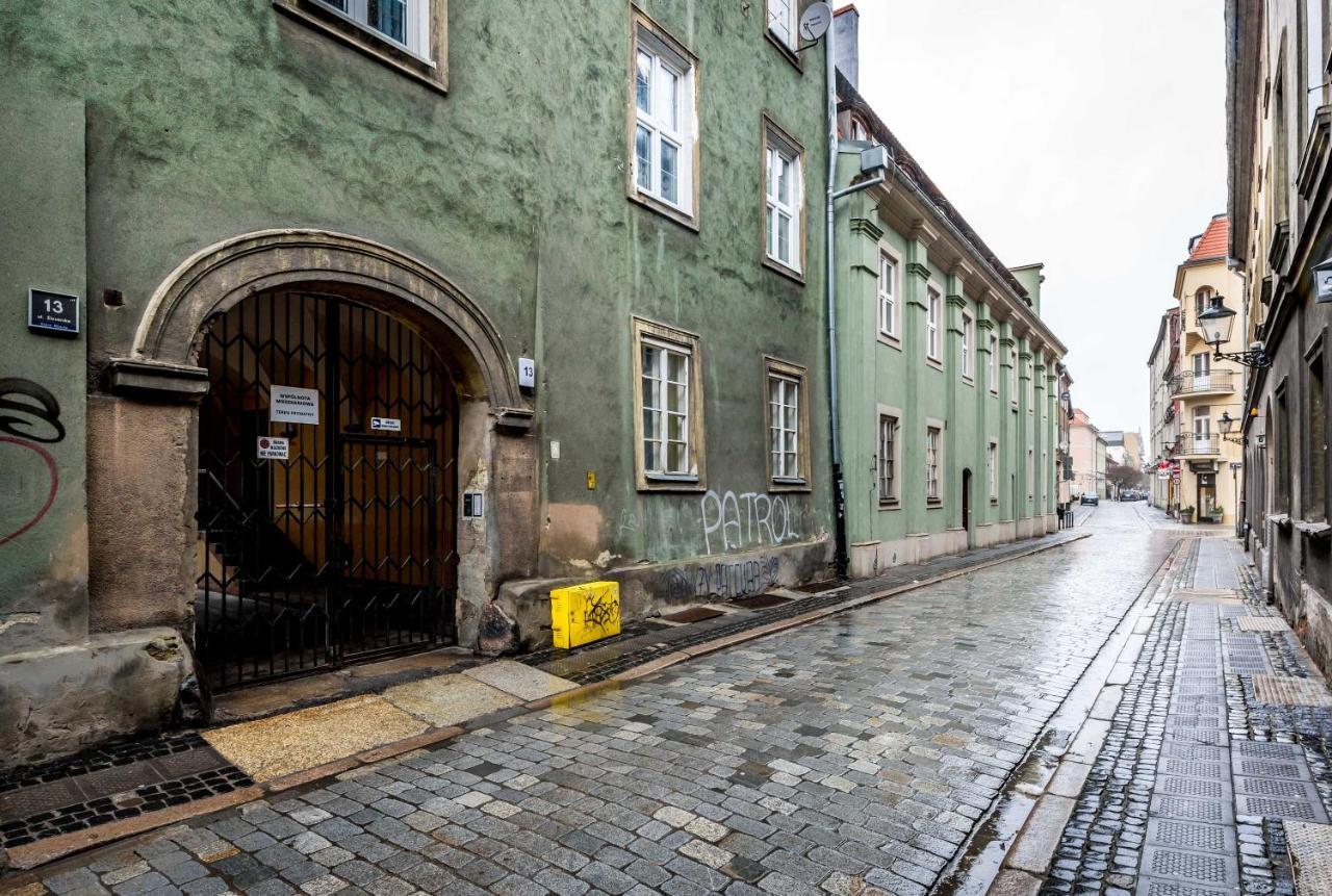 Rent Like Home - Slusarska 13 Poznan Exterior photo